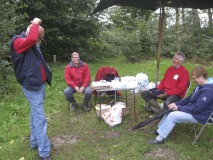 Kinder Natuurspeurtocht 2014