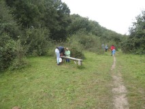 Kinder Natuurspeurtocht 2014 Kinder Natuurspeurtocht 2014