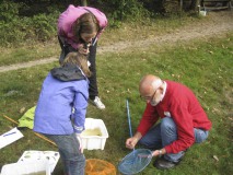 Kinder Natuurspeurtocht 2014 Kinder Natuurspeurtocht 2014