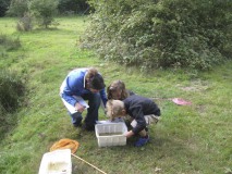 Kinder Natuurspeurtocht 2014 Kinder Natuurspeurtocht 2014