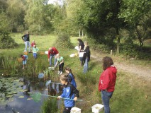 Kinder Natuurspeurtocht 2014 Kinder Natuurspeurtocht 2014