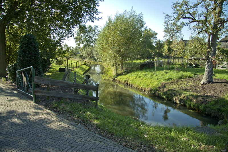 Oude Maasje bij Herpt
