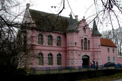 Het roze kasteel