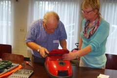 Repair Café 28 augustus 2014