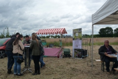 Geerpark woningmarkt 2015  met NMVH kraampje