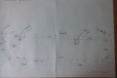 Plattegrond van De Zwollemoer Plattegrond van De Zwollemoer