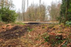 Werkzaamheden landgoed Steenenburg