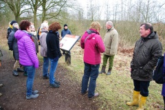 Wandeling Moerputten 2015