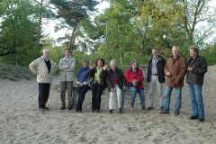 Tgv lintje voor Cees van der Meijden