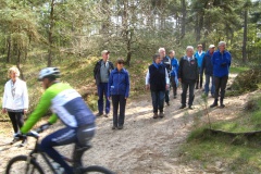 Wandeling Loonse en Drunense Duinen 2015