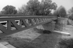 Gerestaureerde Venkantbrug