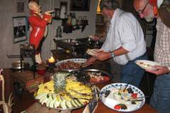 Wandeling vrijwilligers Heidijk 2013