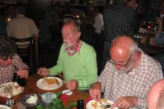 Wandeling vrijwilligers Heidijk 2013