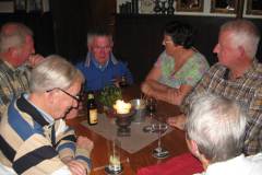 Wandeling vrijwilligers Heidijk 2013