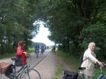 Jubileum fietstocht 2007 Jubileum fietstocht 2007