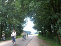Jubileum fietstocht 2007 Jubileum fietstocht 2007