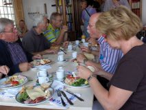 Jubileum fietstocht 2007 Jubileum fietstocht 2007