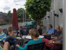 Jubileum fietstocht 2007 Jubileum fietstocht 2007