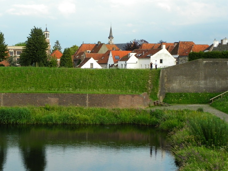 Vesting Heusden