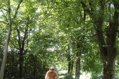 De Zeedijk in Doeveren